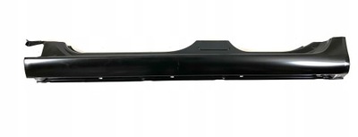 Skoda octavia 2004-2013 порог левый фото №1