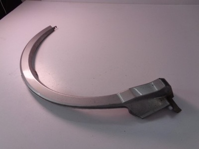 Молдинг крыла левый задняя toyota rav-4 2013-2019 фото №1