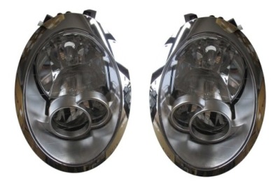PHARES AVANT MINI ONE COOPER R50 R52 R53 2004-2007 