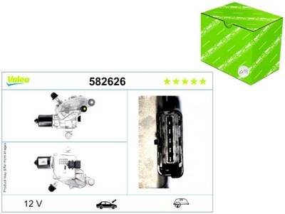 MOTOR LIMPIAPARABRISAS PARTE DELANTERA L CITROEN C4 GRAND PICASSO I C4 PICASSO I  