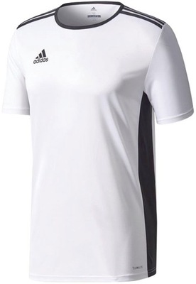 T-shirt adidas 128 biały OPIS!!!