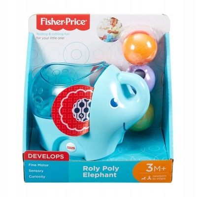 Zabawka dla niemowląt Fisher-Price