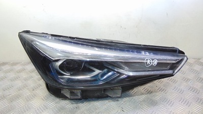 MG MG5 ФАРА ПЕРЕД ПРАВОЕ ПЕРЕДНЯЯ LED (СВЕТОДИОД ) 100-40152 10796250