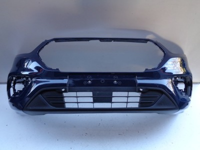 Бампер передний ford transit custom 18- lift 32823 фото №1