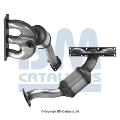 CATALIZADOR BM CATALYSTS  