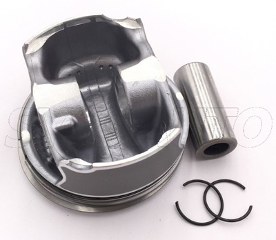 MERCEDES-BENZ GLE COUPE C292 ENGINE PISTON A2780300100 - milautoparts-fr.ukrlive.com