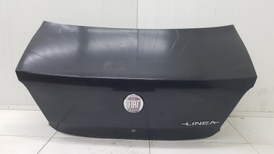 Кришка багажника задня задня fiat linea фото №1