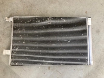 Радиатор кондиционера velar xf x260 xe f-pace фото №1