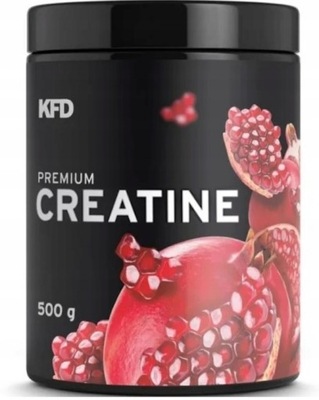 Kreatyna proszek KFD 500 g GRENADYNA