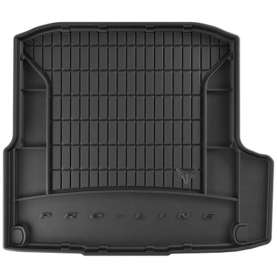 ALFOMBRILLA PARA DE MALETERO PRO-LINE SKODA OCTAVIA 3 2012-2020 UNIVERSAL CON HUECO POR PRA  