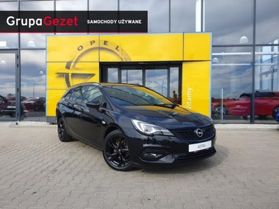 Opel Astra Ultimate Sports Tourer 1.2 Turbo Benzyn