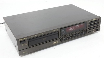 TECHNICS SL-P377A KULTOWY ODTWARZACZ CD !