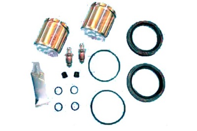 Autofren ремкомплект суппорт с поршень фото №1