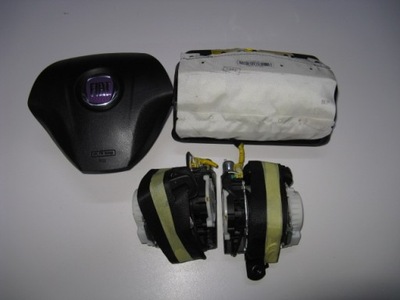 Подушки безпеки+ ремені fiat bravo ii фото №1