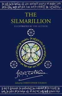 The Silmarillion - J.R.R. Tolkien