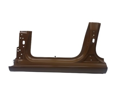 Tesla model 3 3 порог стойку левая 17-23 фото №1