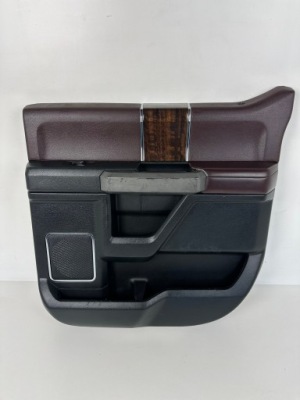 Ford f150 15- xiii supercrew обшивка двері правий задня фото №1