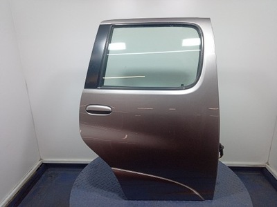 Toyota yaris verso двері задня праве 01 1d2 фото №1