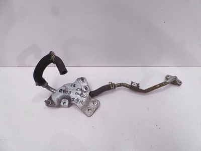 Infiniti q50 2016 3.5 гибрид шланг трубка масла фото №1