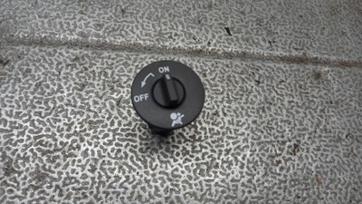 Переключатель подушка безопасности renault clio iii 1.2b 06r фото №1