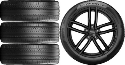 RUEDAS LATO AUDI AUDI S6 PIRELLI 245/40R18  