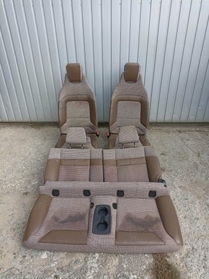 Bmw i3 l01 сиденья заднее сиденье фото №1