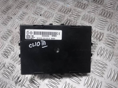 MODUŁ BSI RENAULT CLIO III