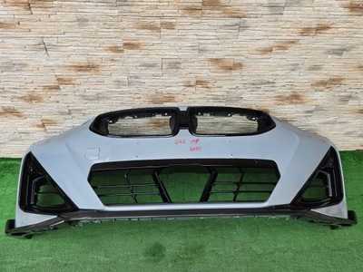 Бампер bmw 2 g42 фото №1