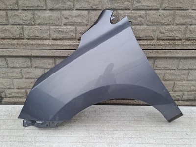 Hyundai ix35 ix 35 10- крыло левый передний фото №1