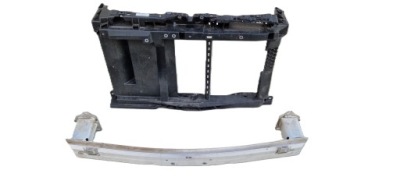 Opel corsa f балка усилитель ремень перед фото №1