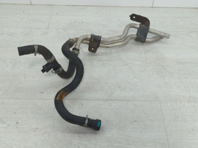 Шланг патрубок труба води hyundai ioniq 97312-g2000 фото №1