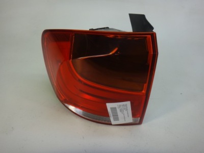 Лампа левый левая задняя задняя bmw x1 e84 фото №1