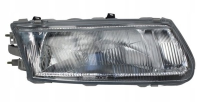 Mitsubishi carisma фара лампа передняя правая фото №1