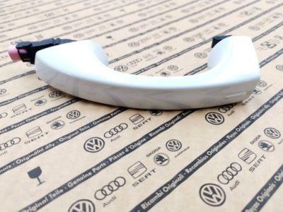 Nowa org ручка зовнішня двері vw arteon 3h l0k1 фото №1