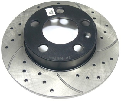 Гальмівні диски 232 do vw jetta golf bora skoda scala rapid фото №1