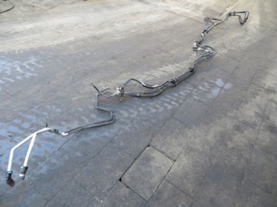 Ford tourneo custom l1h1 2.2 шланг кондиционера 12- фото №1