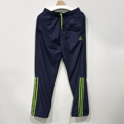 ADIDAS Spodnie Ortalion Podszewka S / M