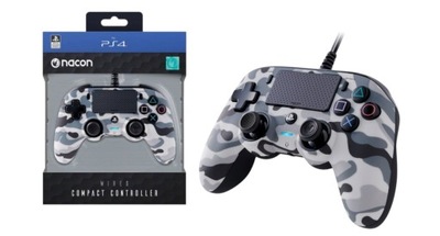 NACON COMPACT CONTROLLER DO PS4 KAMUFLAŻ
