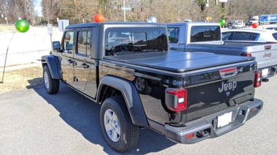 RECUBRIMIENTO CAJA MALETERO ALUMINIO JEEP GLADIATOR JT  