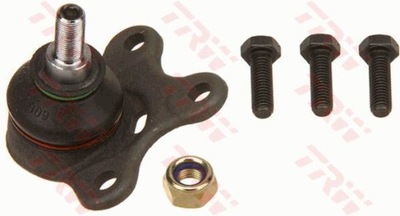 Шарова опора важеля перед trw automotive jbj243 фото №1