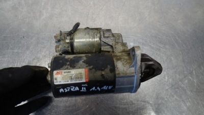 Стартер opel astra f 1.4 s0088 фото №1