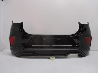 Бампер ford puma st-line 4 pdc задня задній фото №1