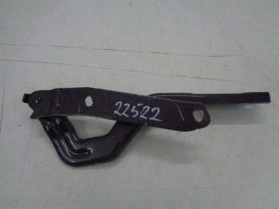 Audi q4 e-tron петля капот правий перед фото №1