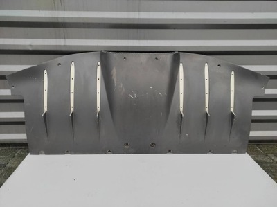 Диффузор спойлер бампер задний  ferrari 458 italia фото №1