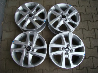 4x100 6Jx16 Hyundai Accent Bayon Getz I20 I10