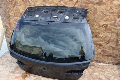 Alfa romeo 159 kombi крышка багажника задняя фото №1