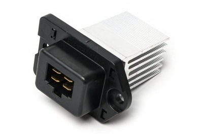 Резистор вентилятор kia hyundai фото №1