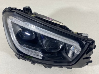 Mercedes glc w253 lift лампа правая multibeam перед фото №1