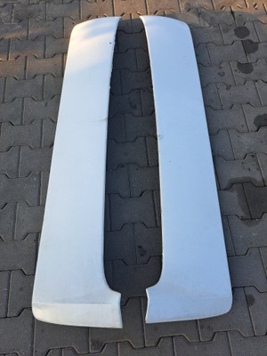 Спойлери вітровики бічний renault midlum dxi dci фото №1