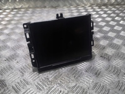 Grand cherokee wk2 17r экран дисплей монитор фото №1